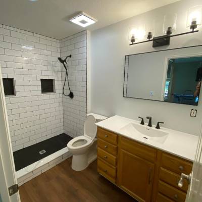 REMODELING